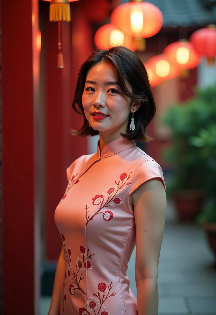 剧集拍摄现场