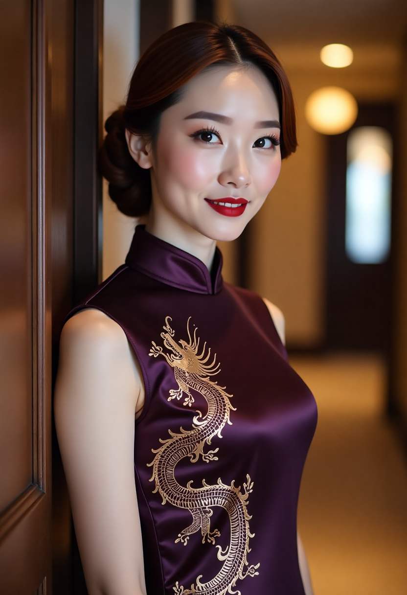 晚风便利店海报